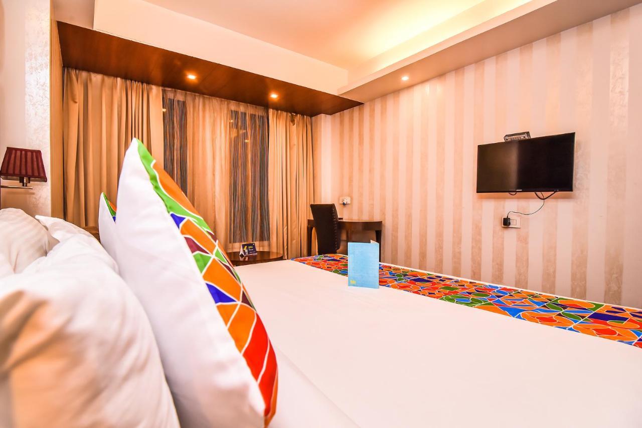 Fabhotel Prime The New Heaven 新德里 外观 照片