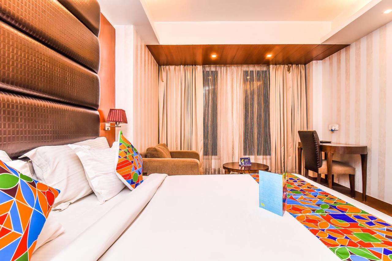Fabhotel Prime The New Heaven 新德里 外观 照片