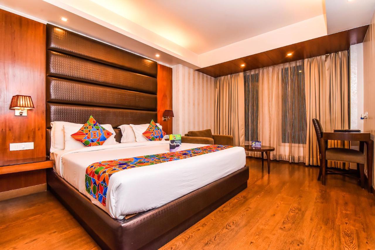 Fabhotel Prime The New Heaven 新德里 外观 照片