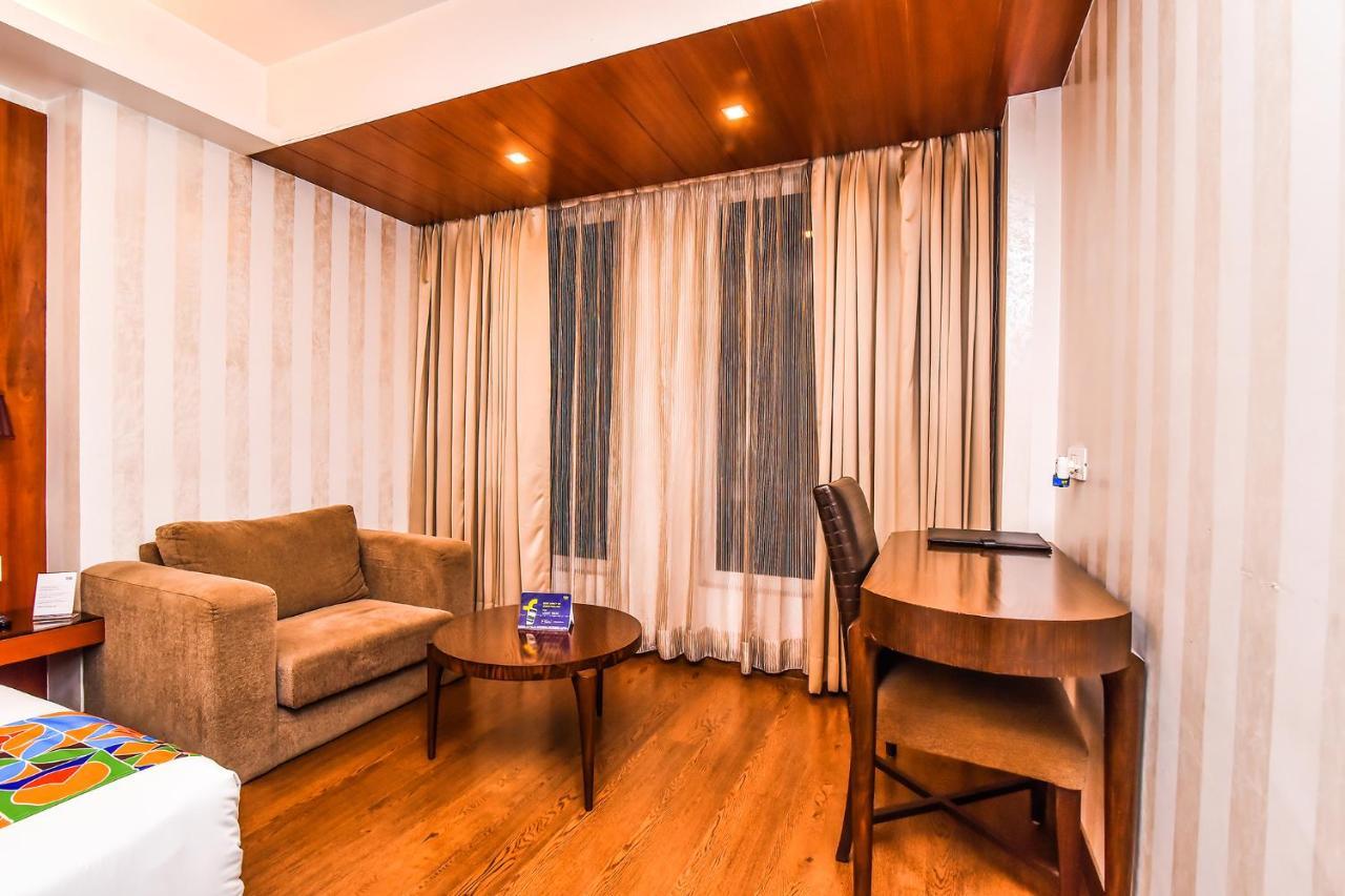 Fabhotel Prime The New Heaven 新德里 外观 照片