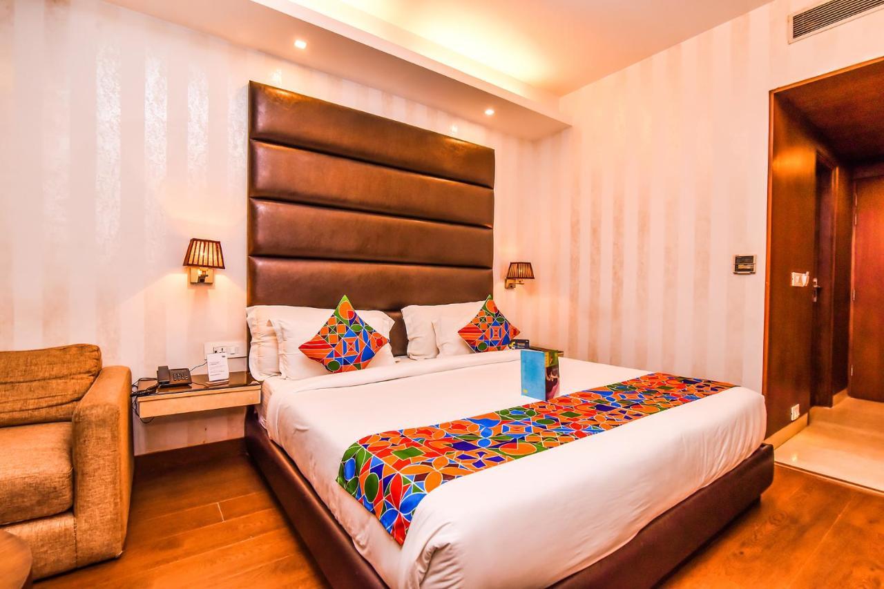 Fabhotel Prime The New Heaven 新德里 外观 照片
