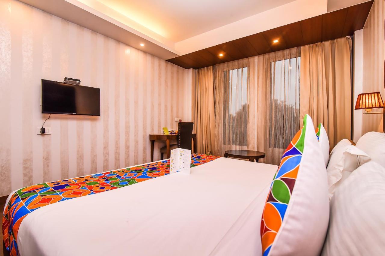 Fabhotel Prime The New Heaven 新德里 外观 照片