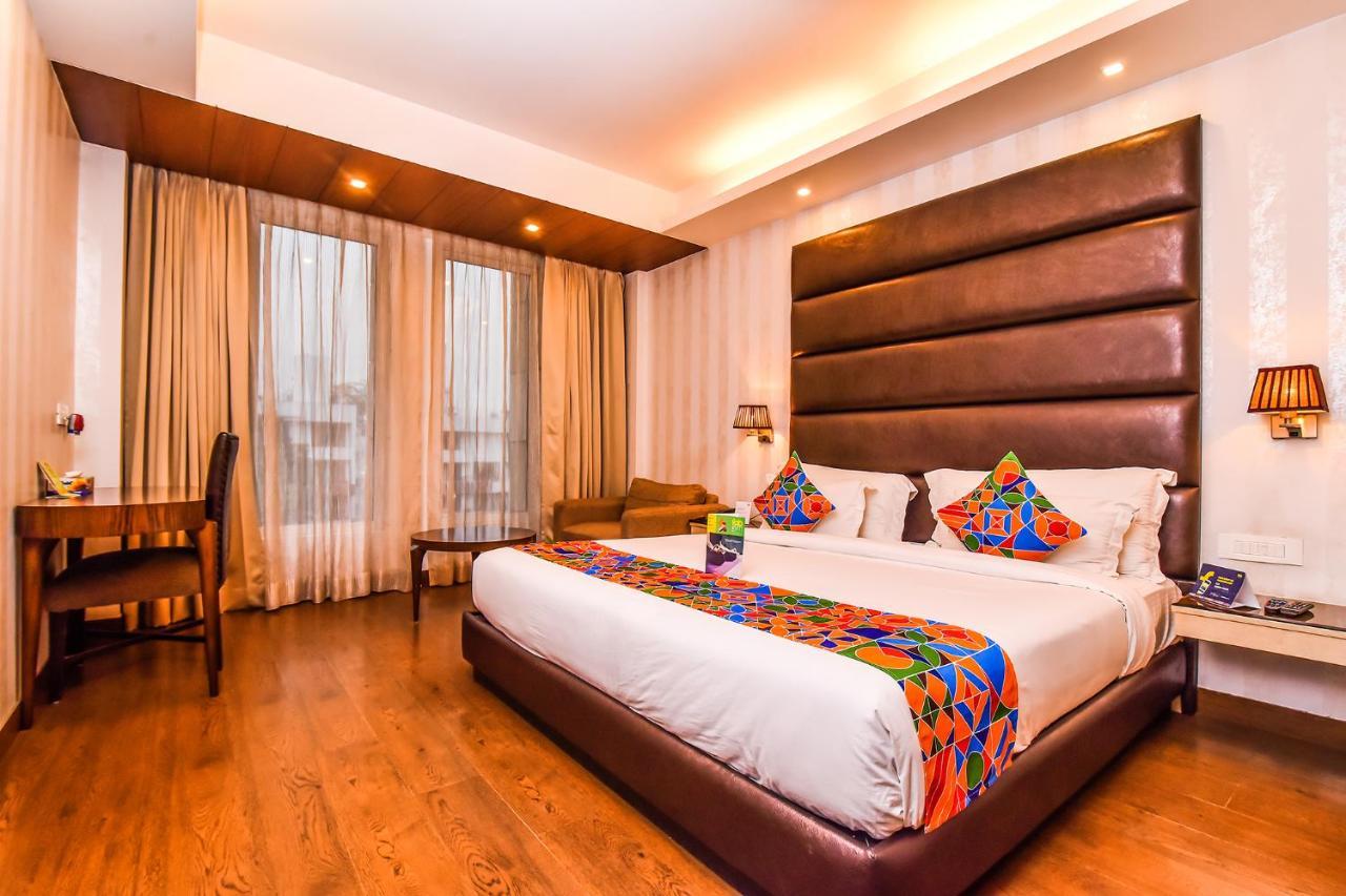 Fabhotel Prime The New Heaven 新德里 外观 照片