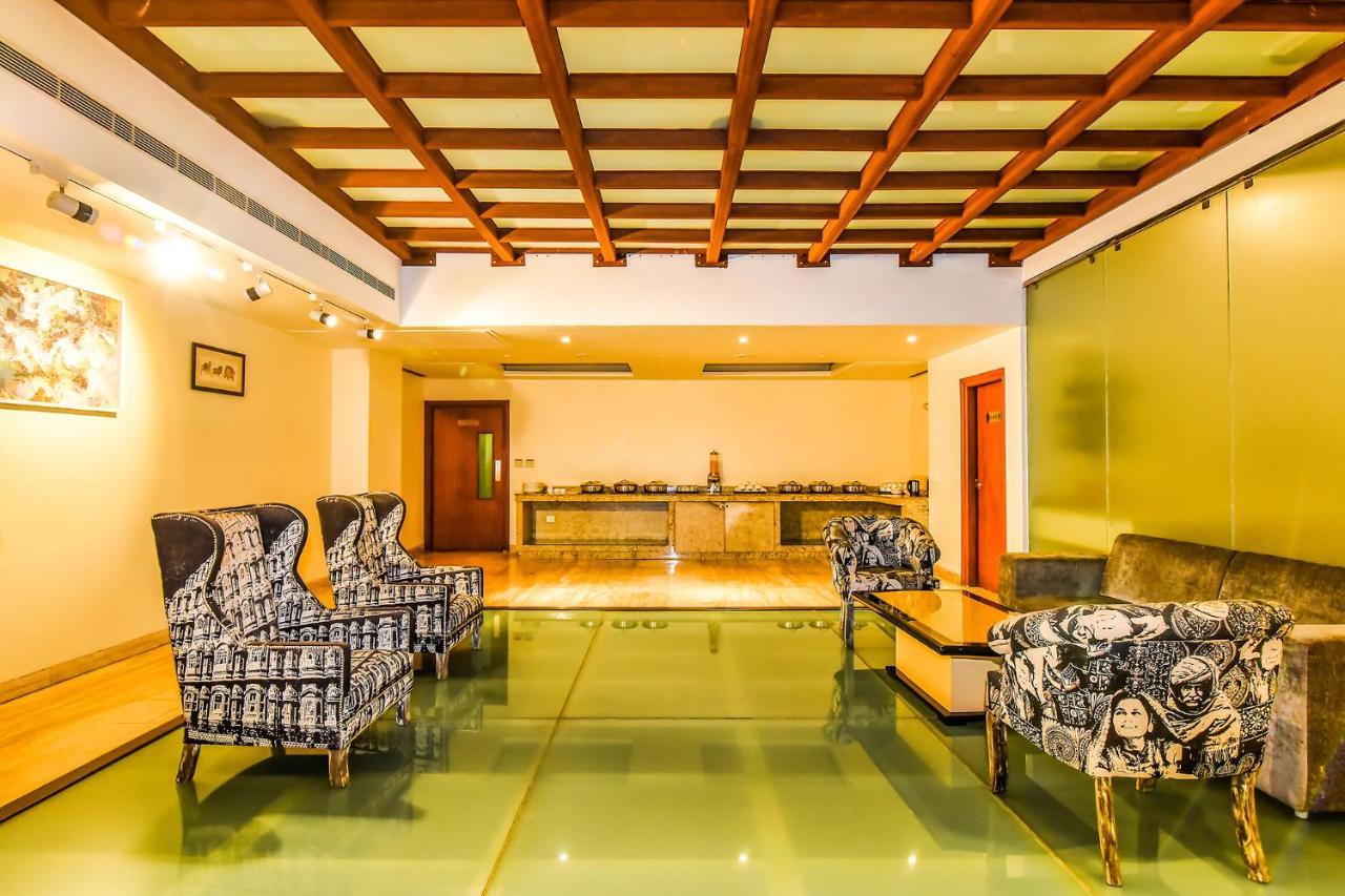 Fabhotel Prime The New Heaven 新德里 外观 照片