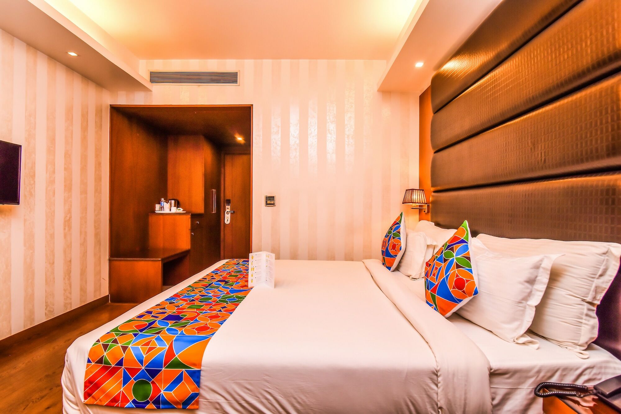 Fabhotel Prime The New Heaven 新德里 外观 照片